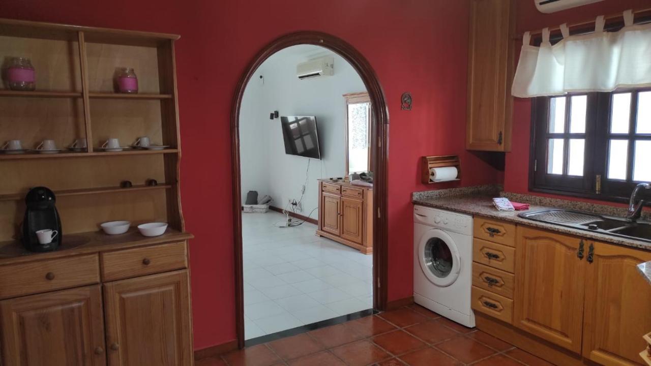 הוילה Tías Casa Guelde מראה חיצוני תמונה
