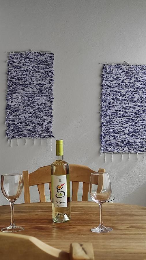הוילה Tías Casa Guelde מראה חיצוני תמונה