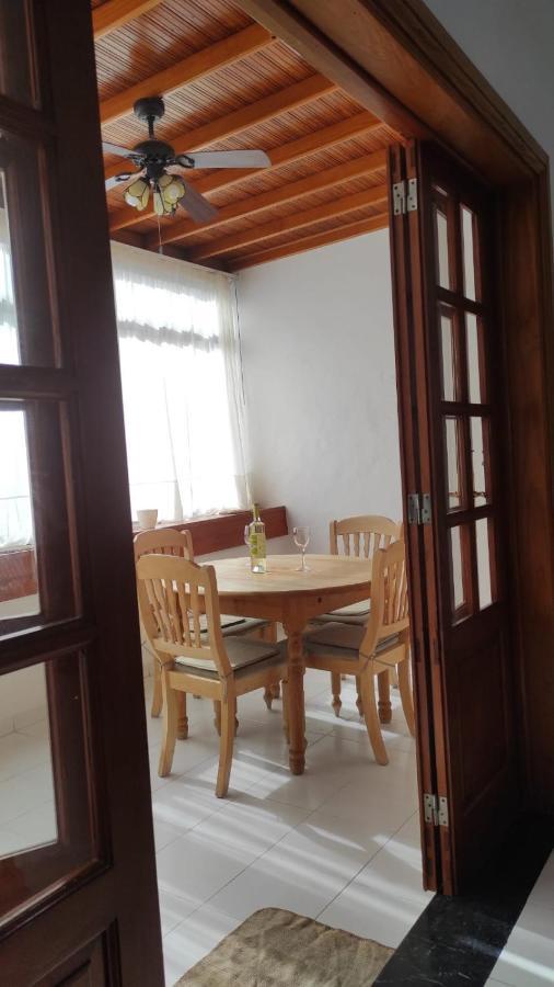 הוילה Tías Casa Guelde מראה חיצוני תמונה