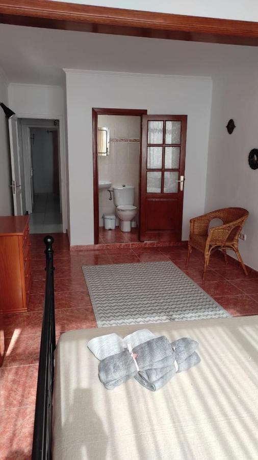 הוילה Tías Casa Guelde מראה חיצוני תמונה